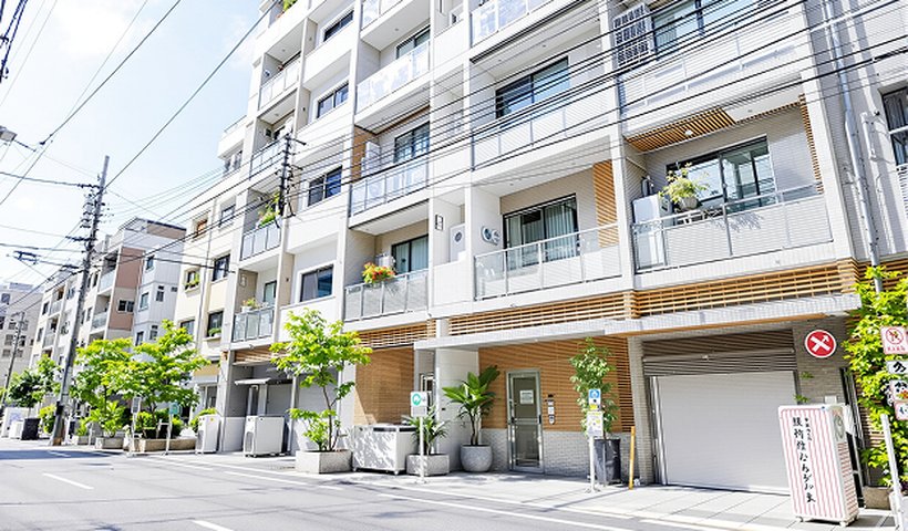 居住用